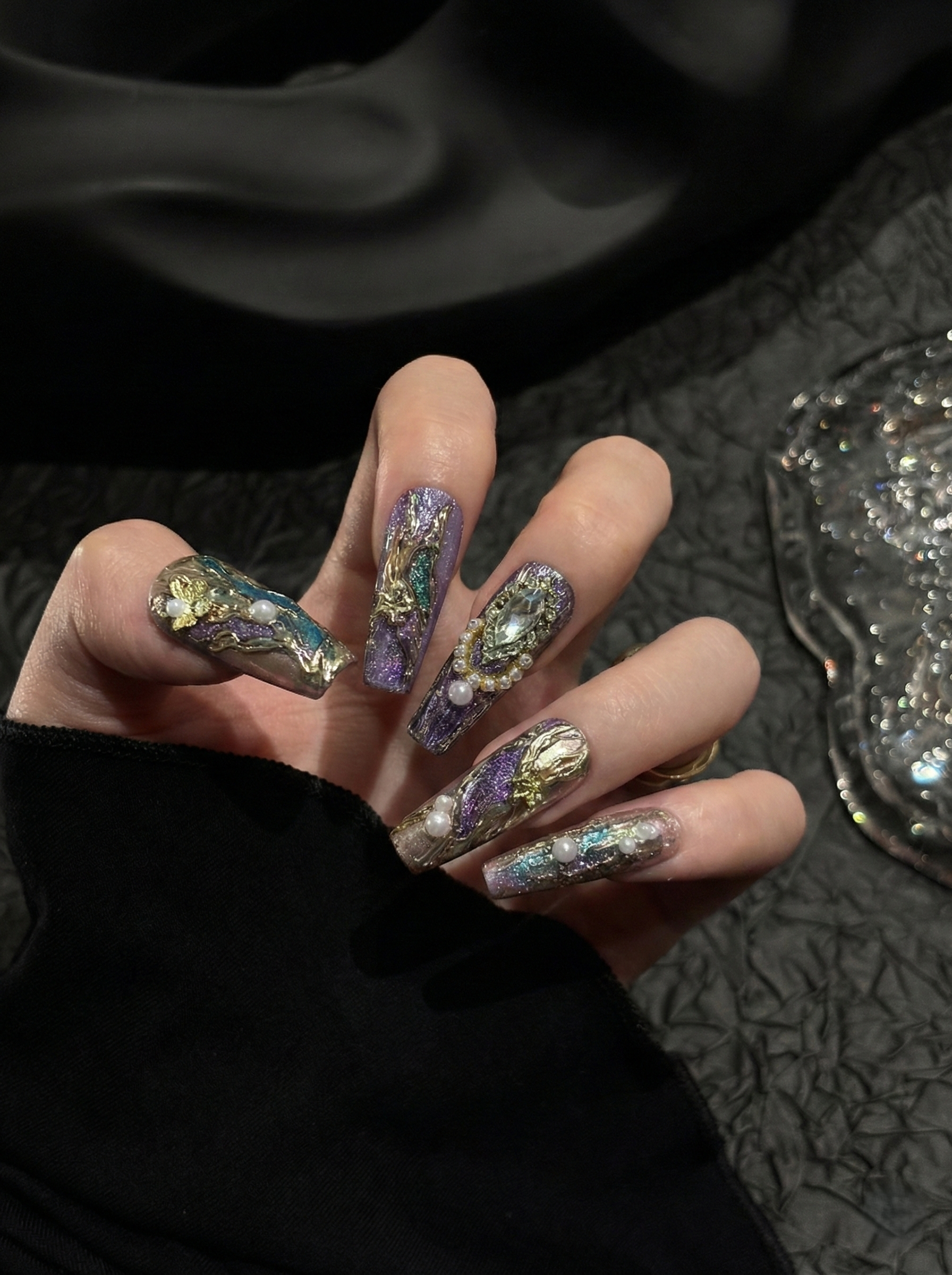 Veil of Secrets - View 2