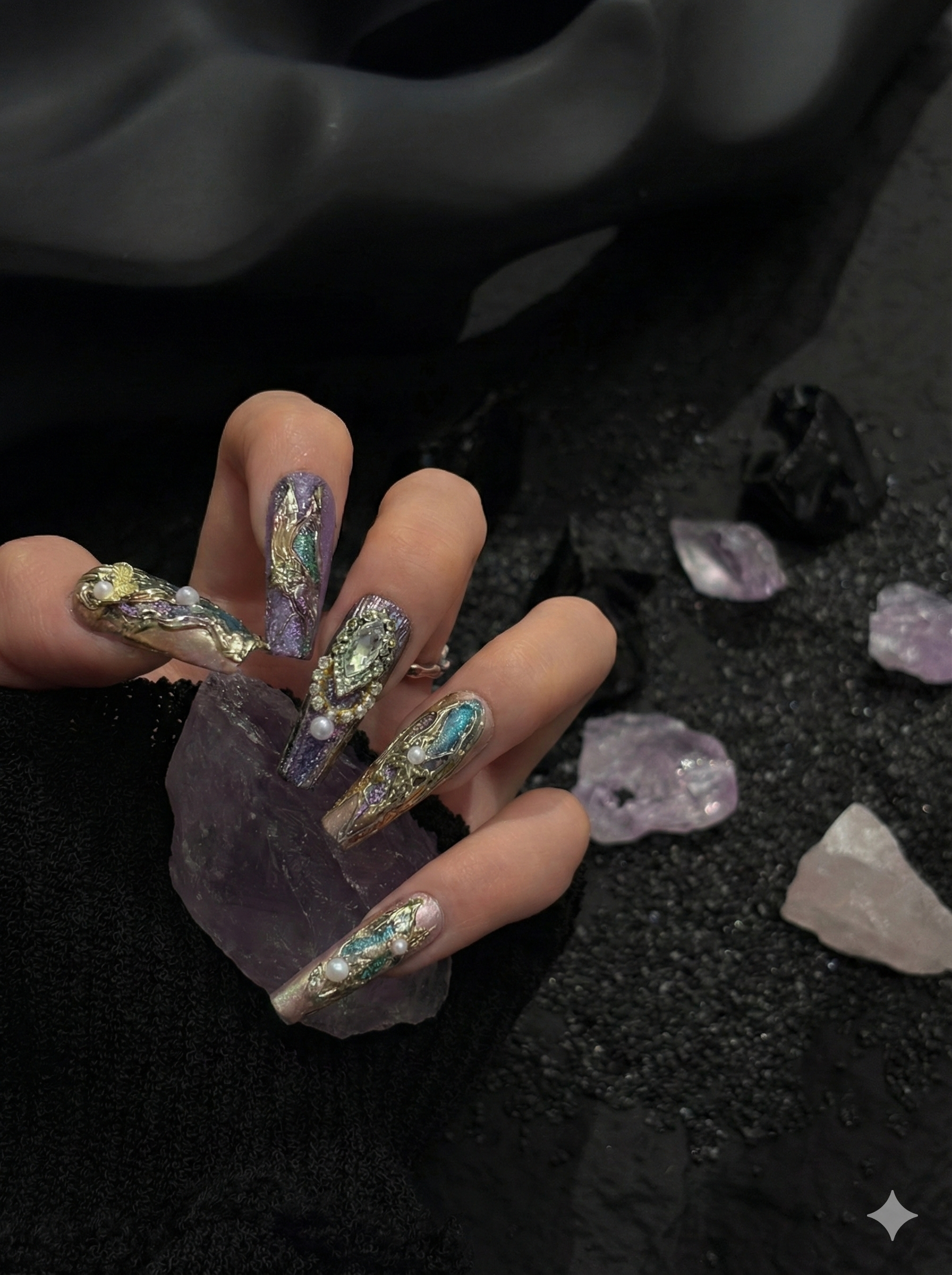 Veil of Secrets - View 3