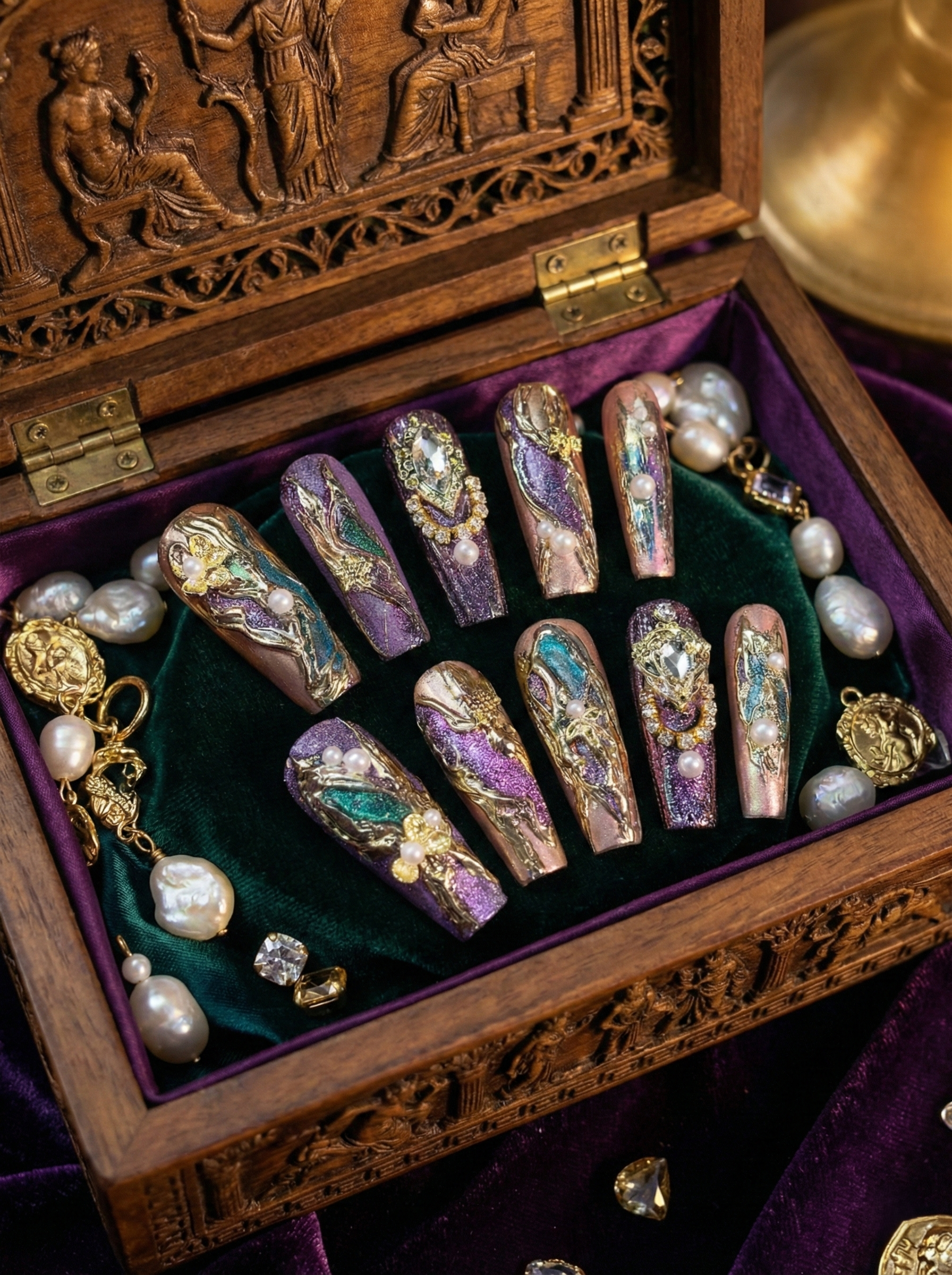 Veil of Secrets - View 4