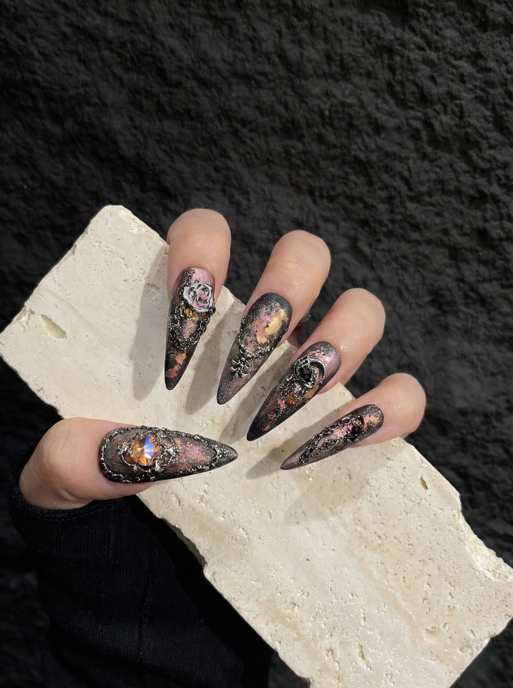 Velvet Eclipse - View 2