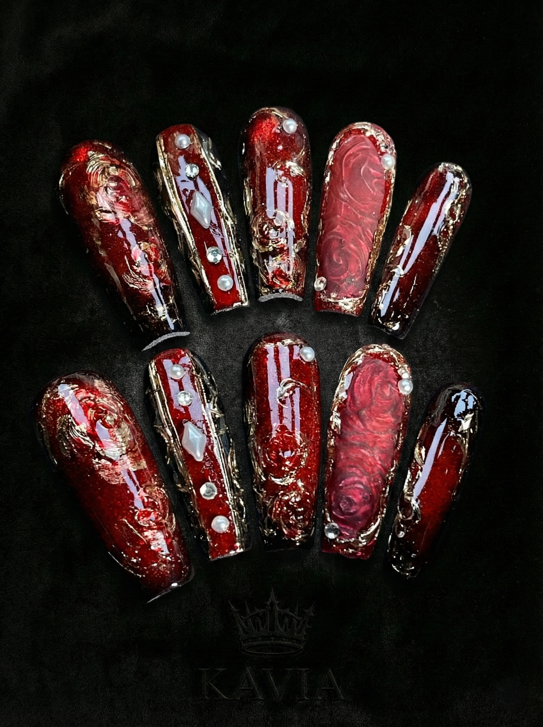 Velvet Ember - View 1