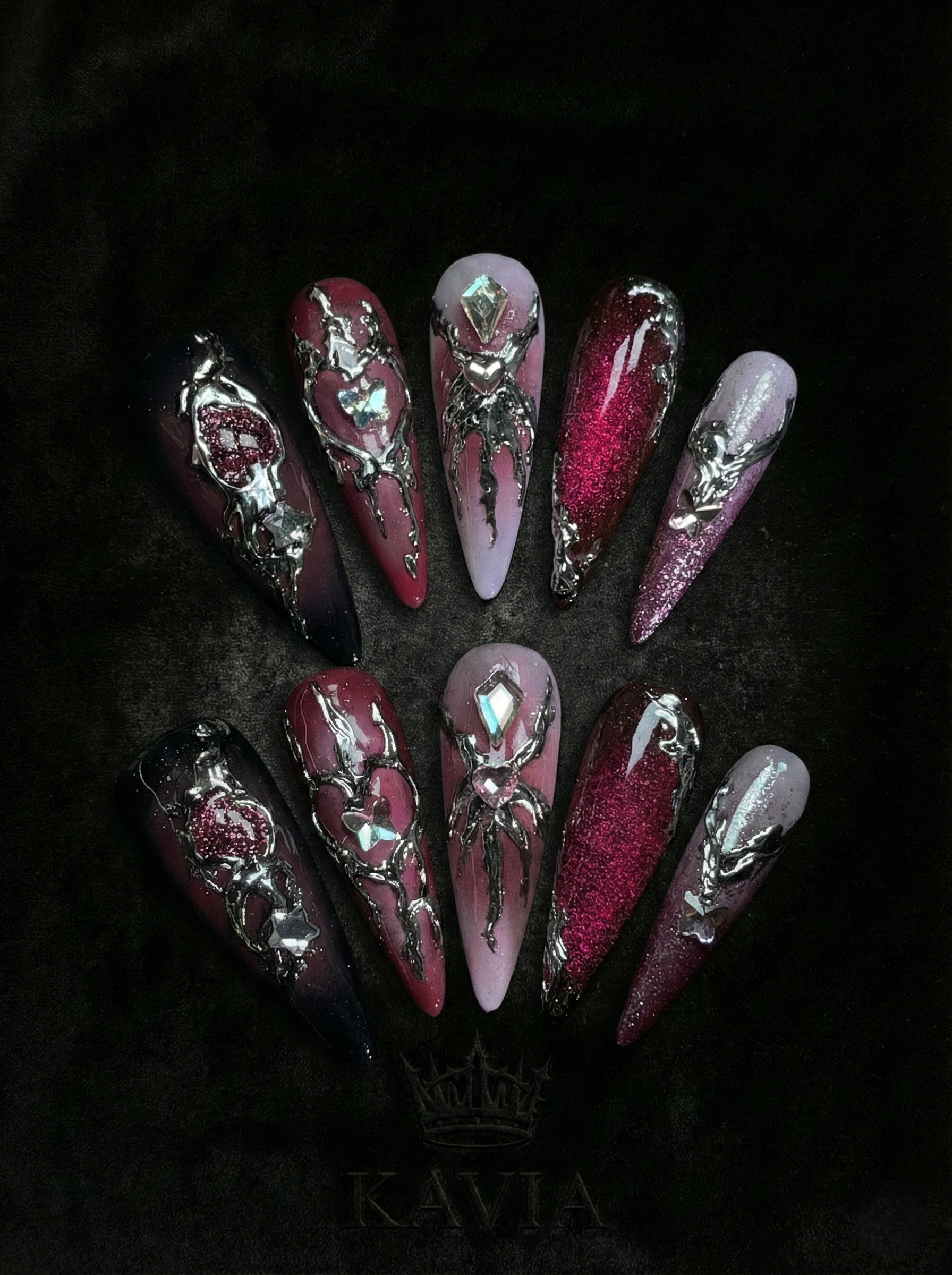 Velvet Requiem - View 1