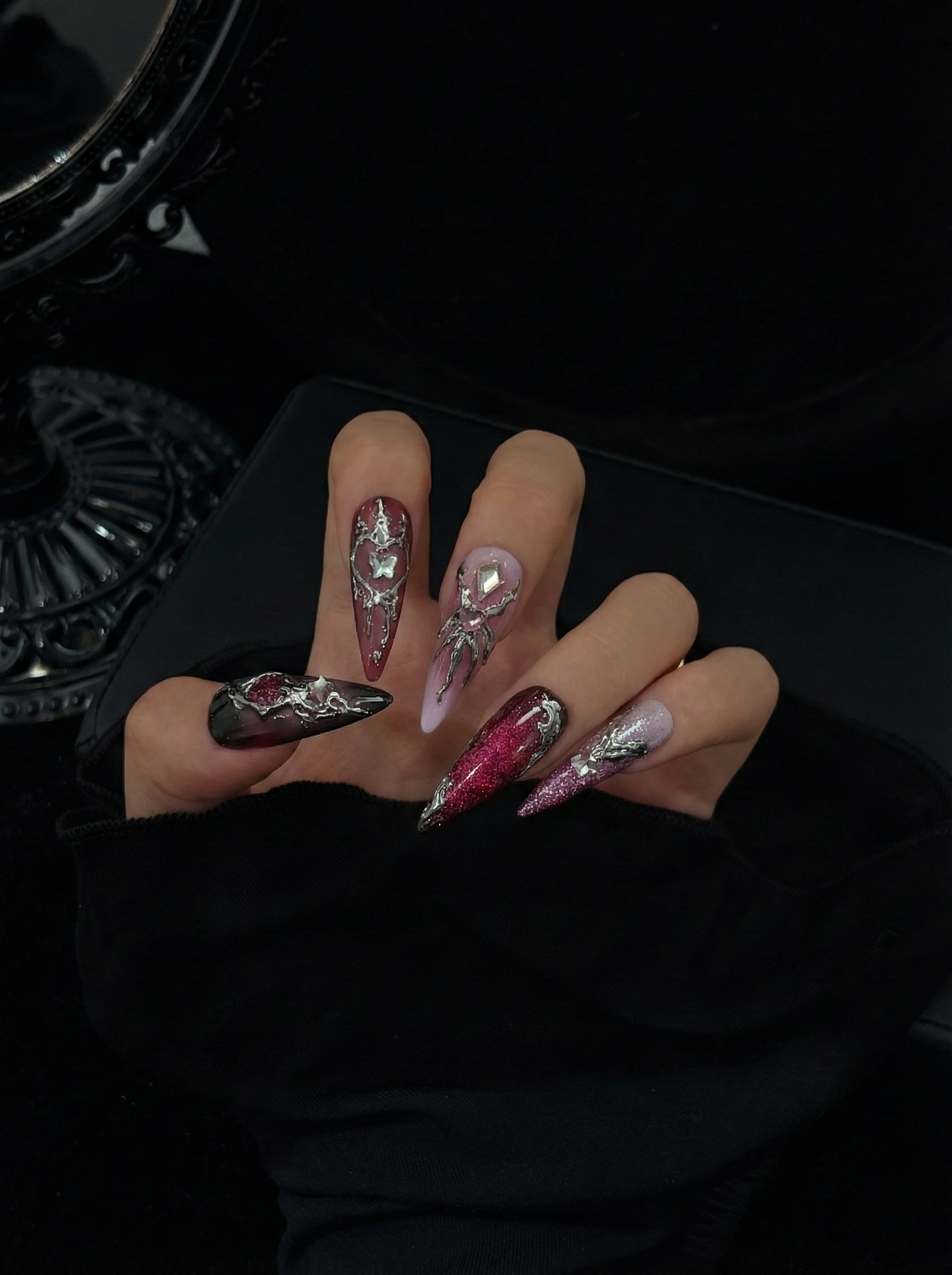 Velvet Requiem - View 3