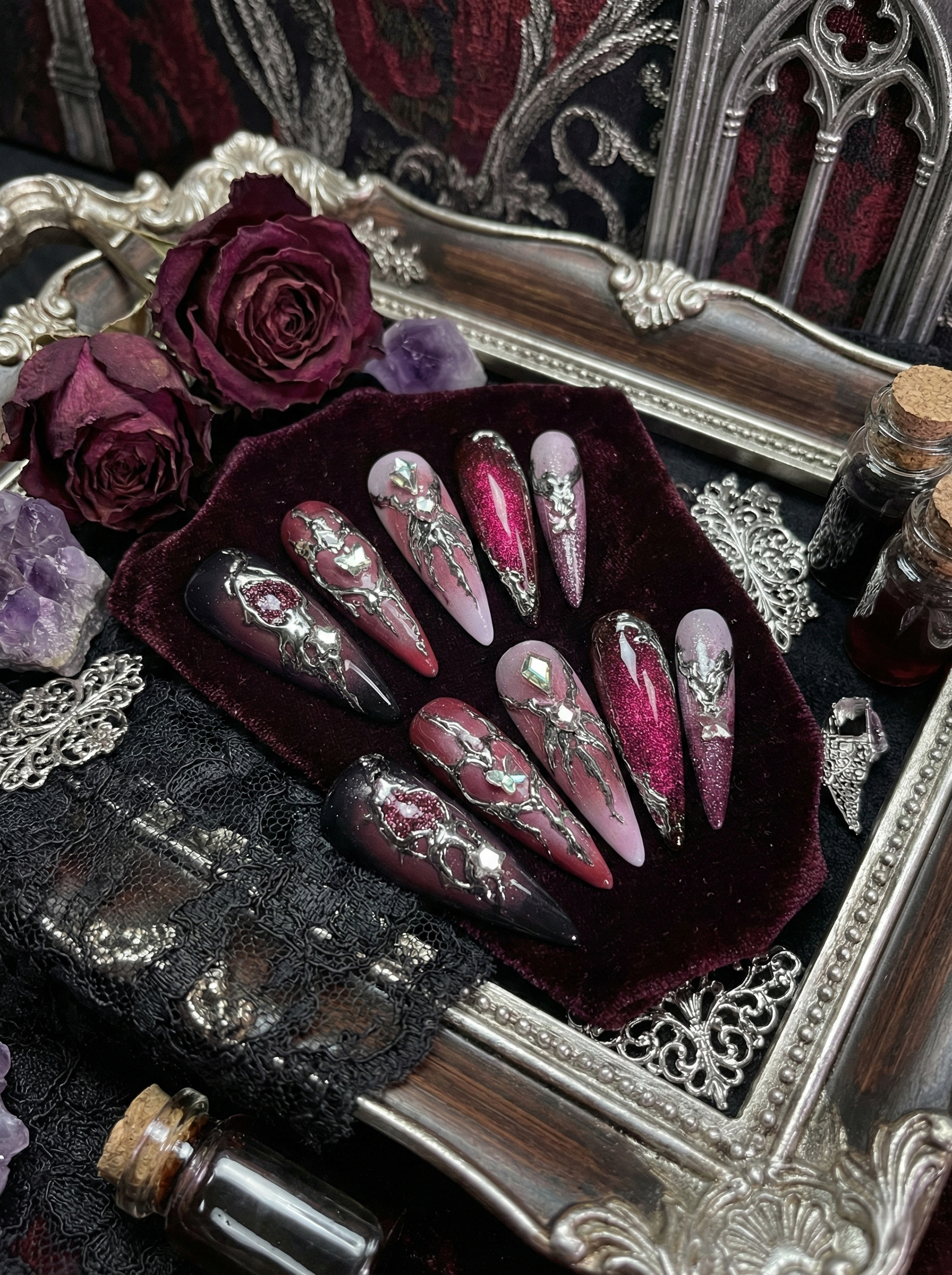 Velvet Requiem - View 4