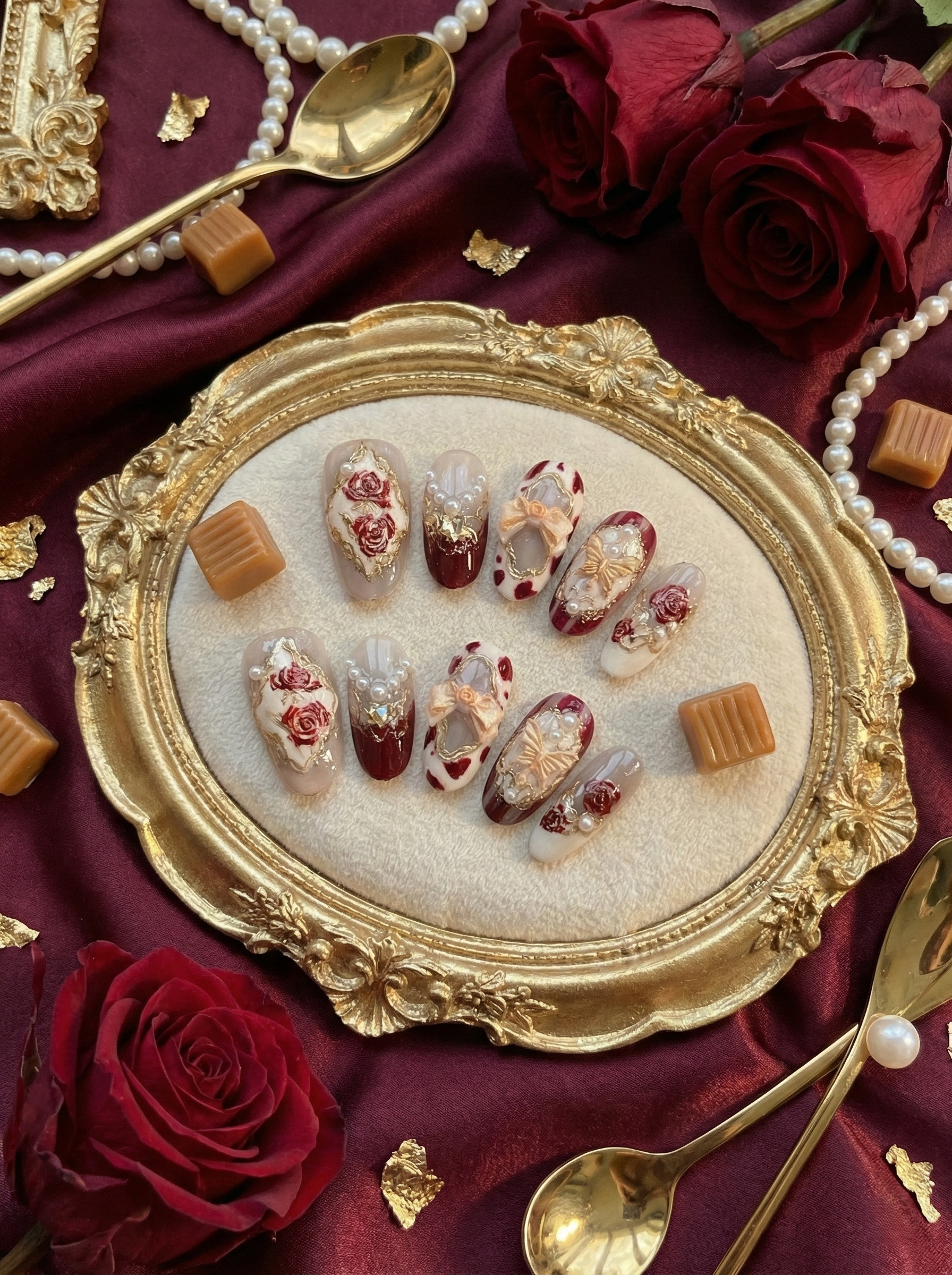 Velvet Rose Confection - View 4