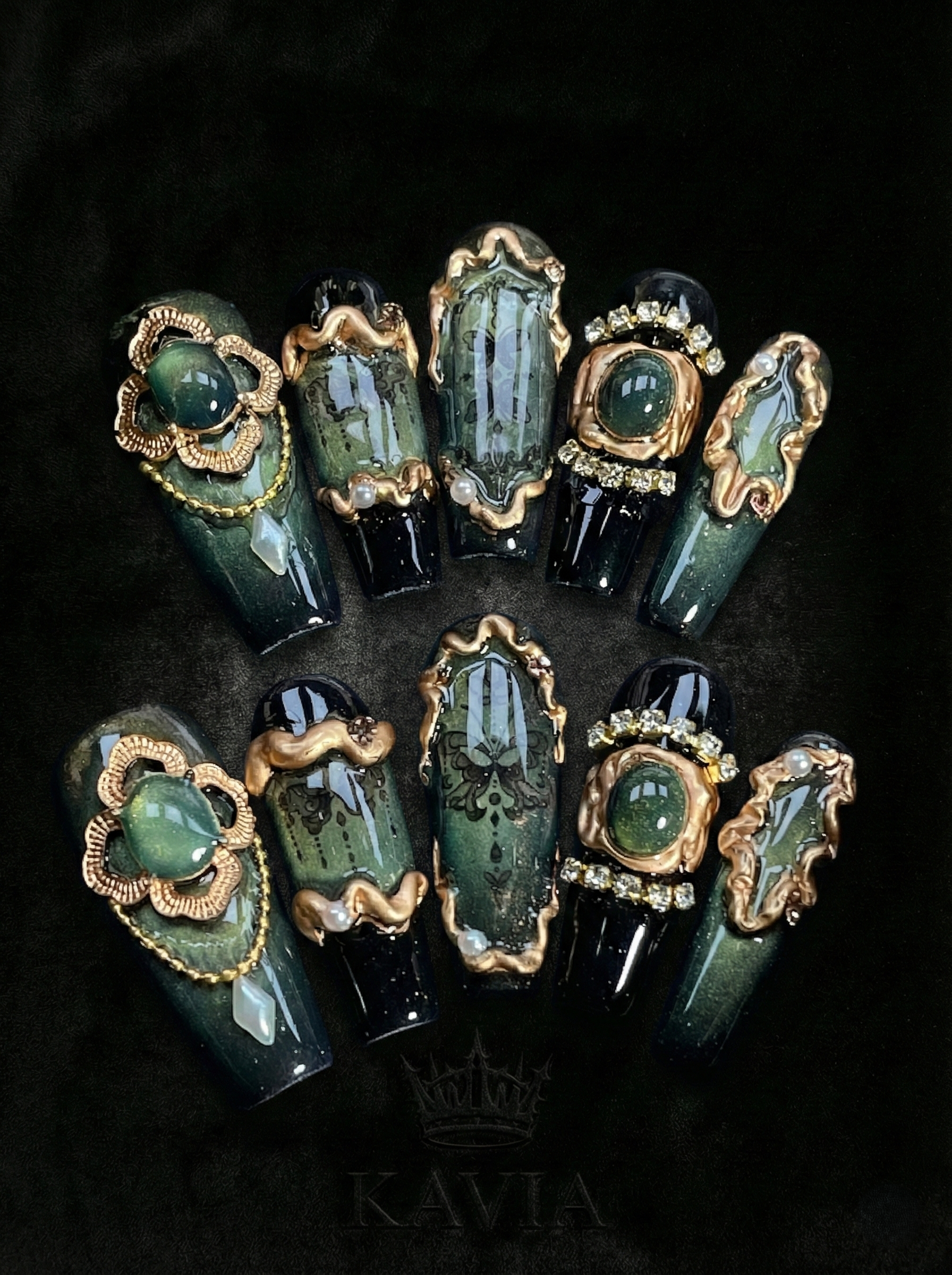 Verdant Reliquary - View 1