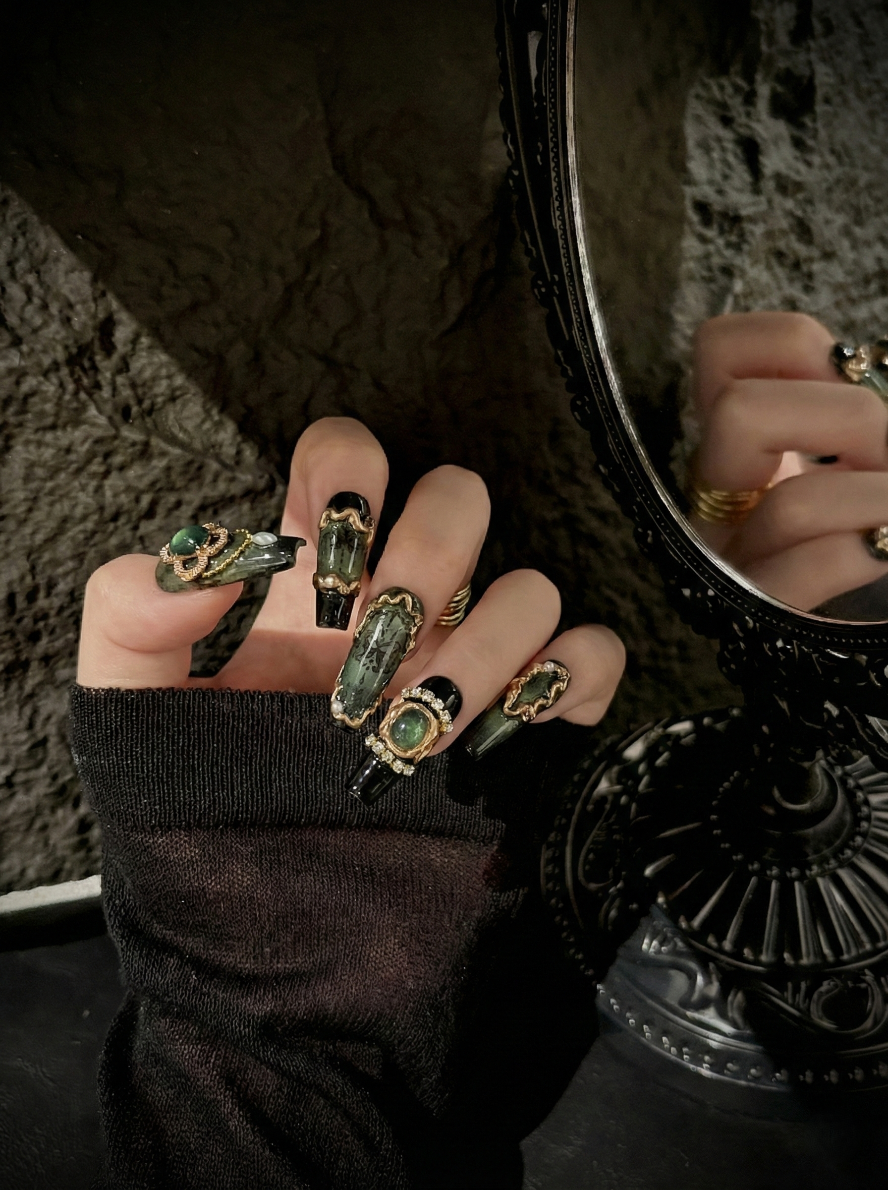 Verdant Reliquary - View 2