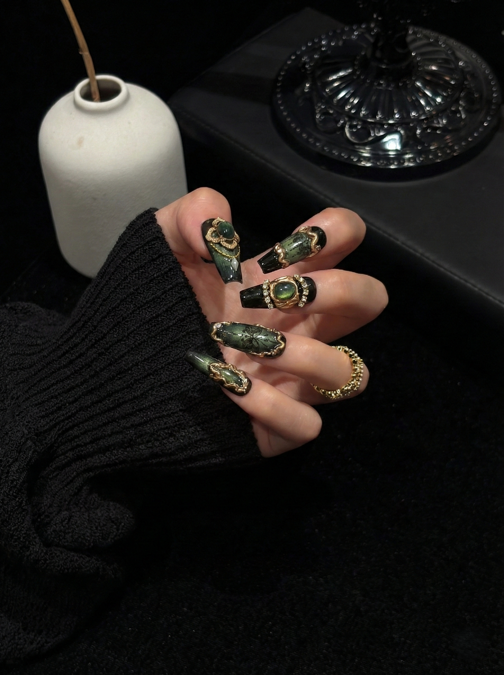 Verdant Reliquary - View 3