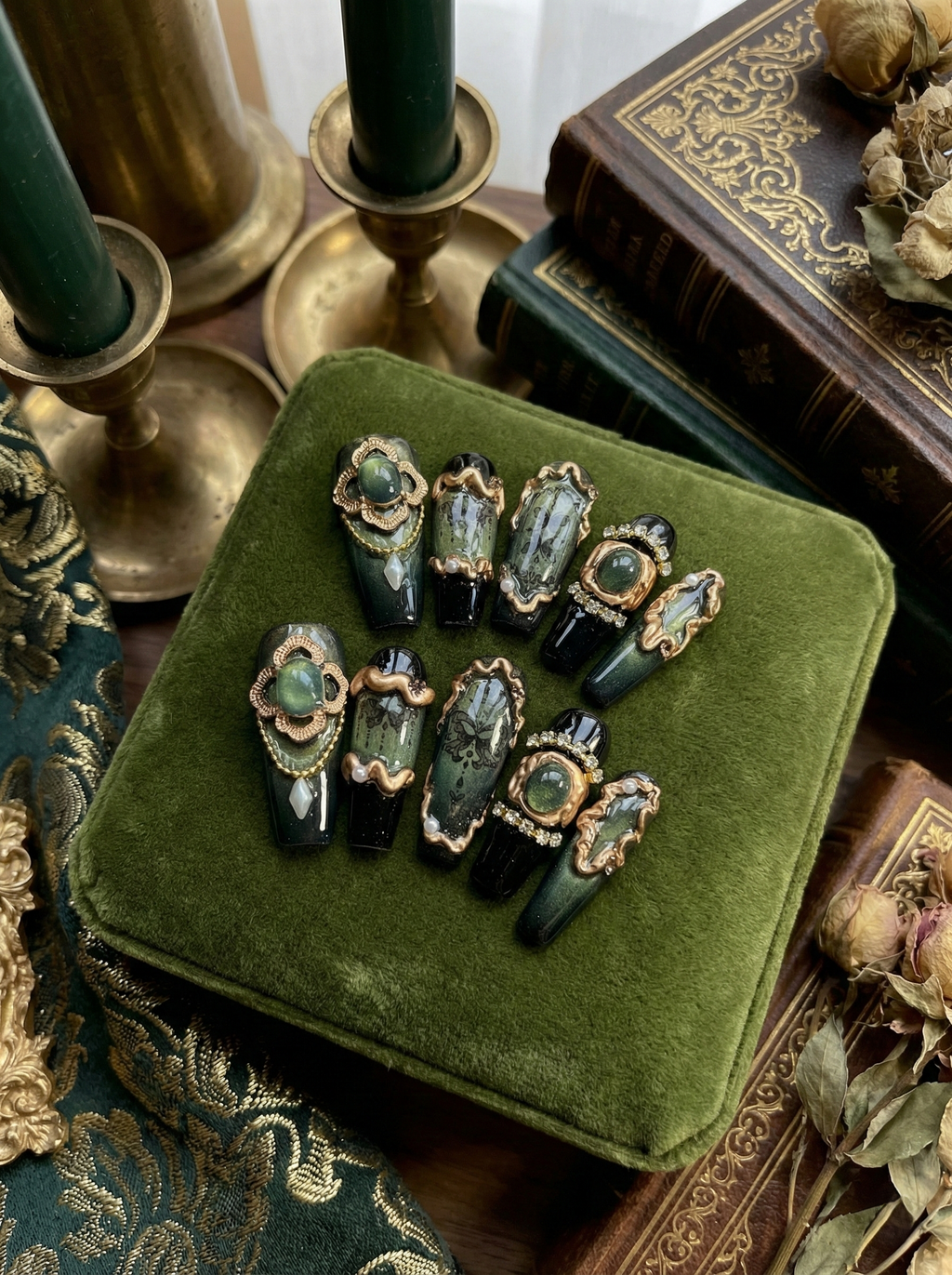 Verdant Reliquary - View 4