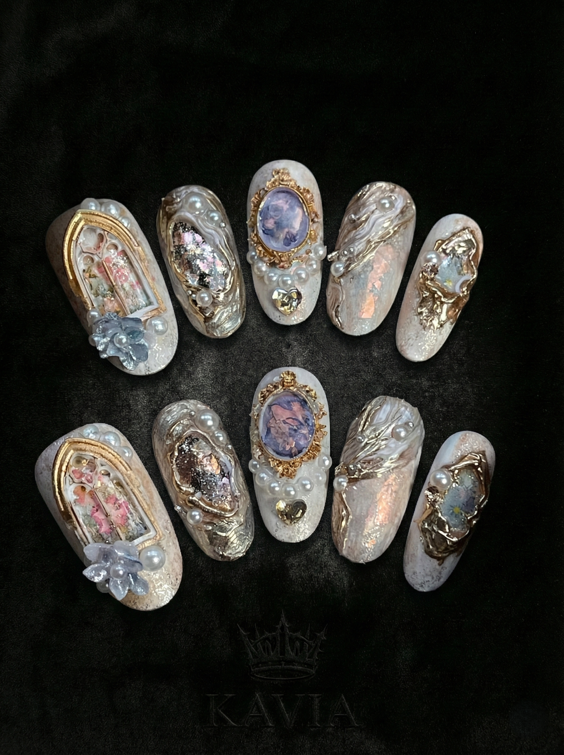 Whispered Reverie - View 1