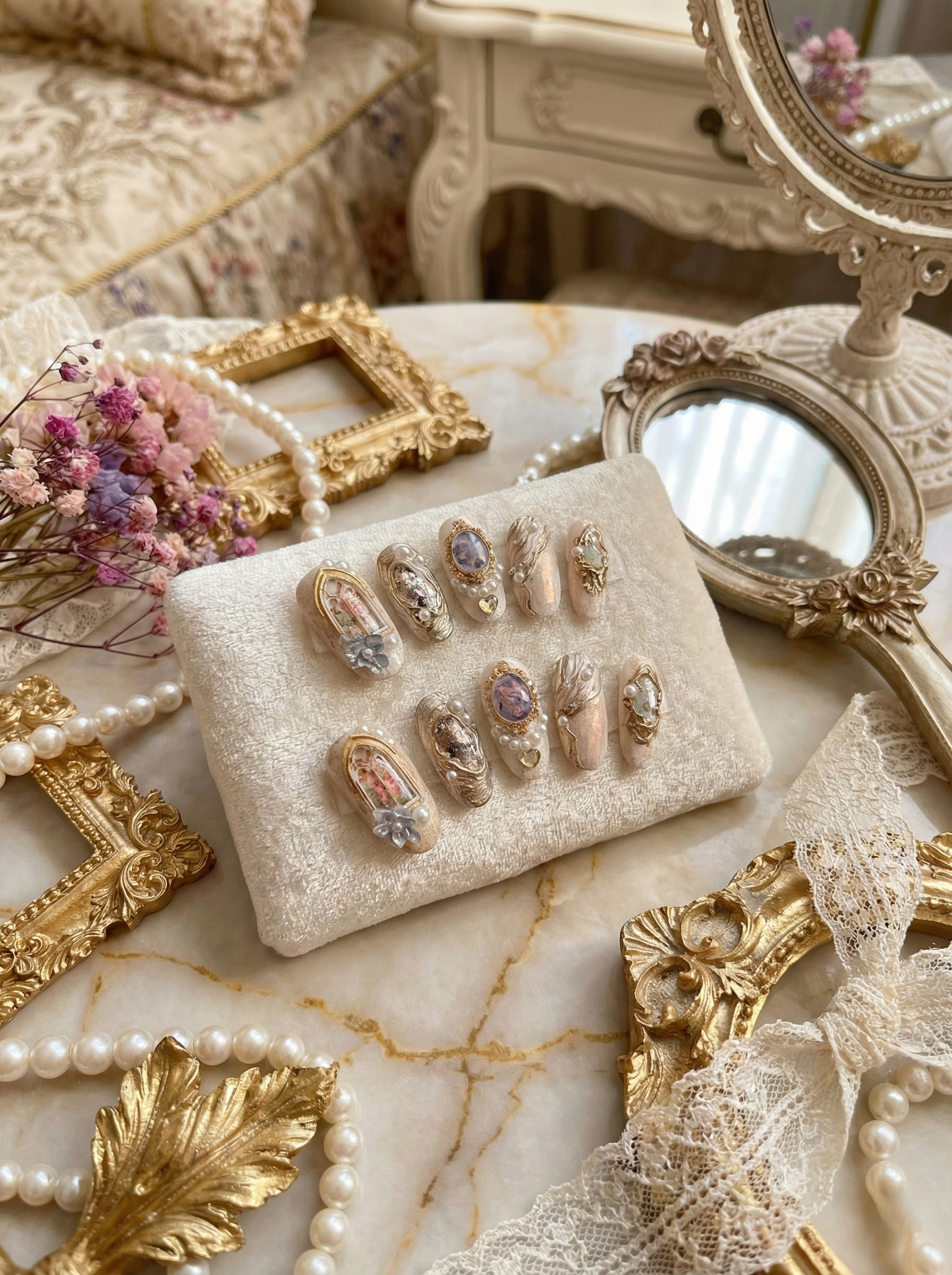 Whispered Reverie - View 4